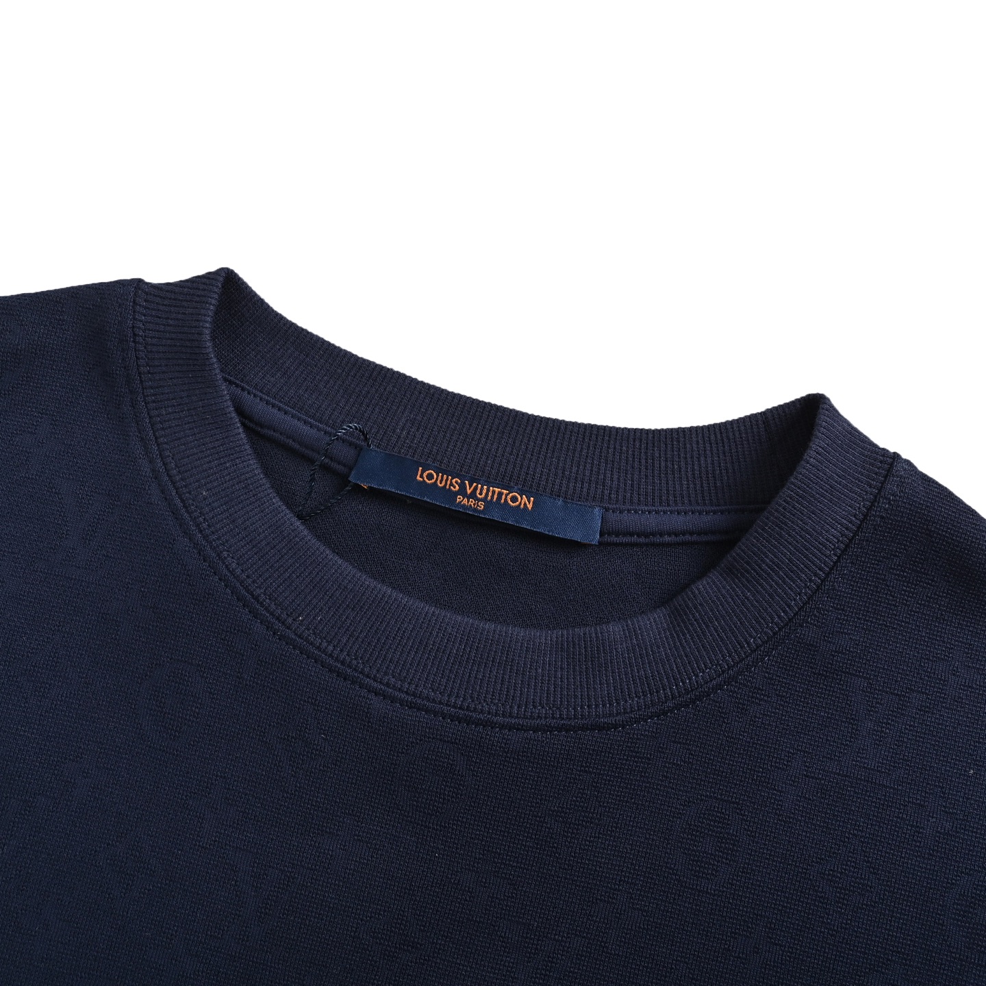 Louis Vuitton 25ss Sea King Animal Beaded Short Sleeve