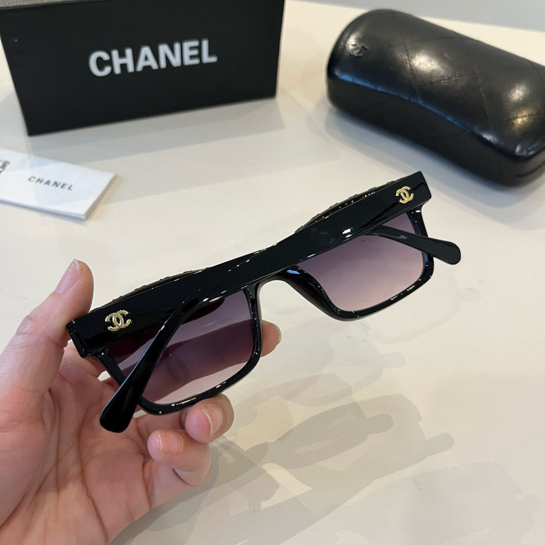 Chanel Square Frame Sunglasses