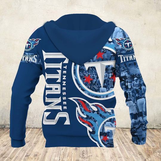 TENNESSEE TITANS 3D TT1TT1003