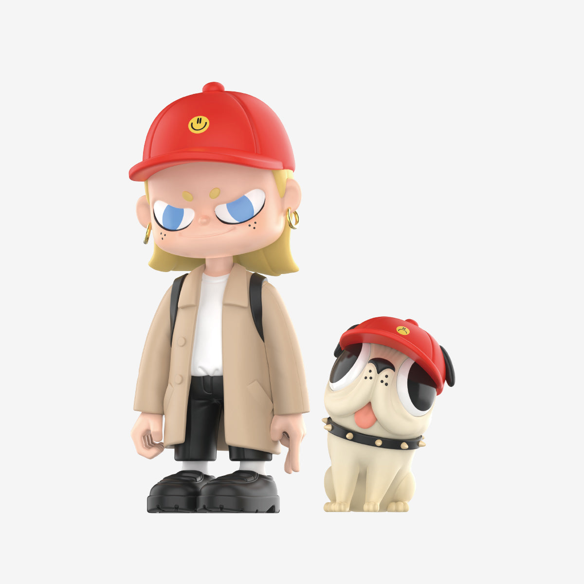 POP MART VITA Daily Wear Collection Series [1 Blind Box]