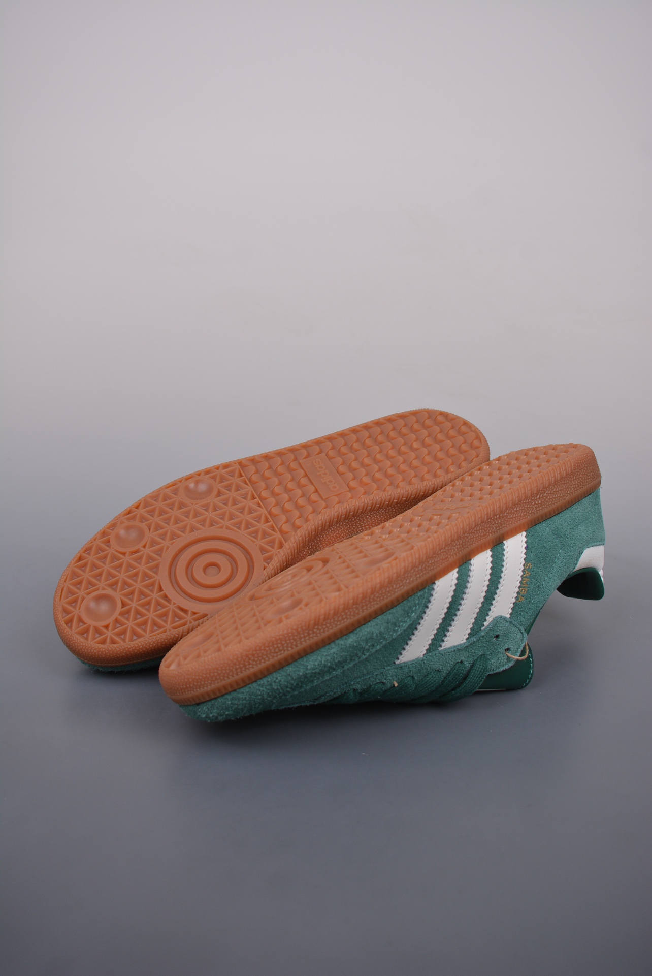 Adidas Originals Samba Vegan OG Grass Green White HP7902