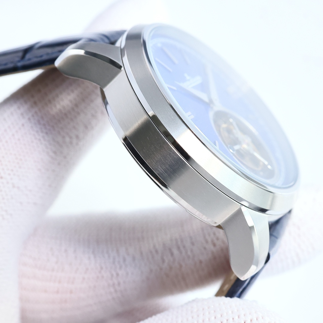 Jaeger-LeCoultre KF1 Master Ultra Thin Tourbillon