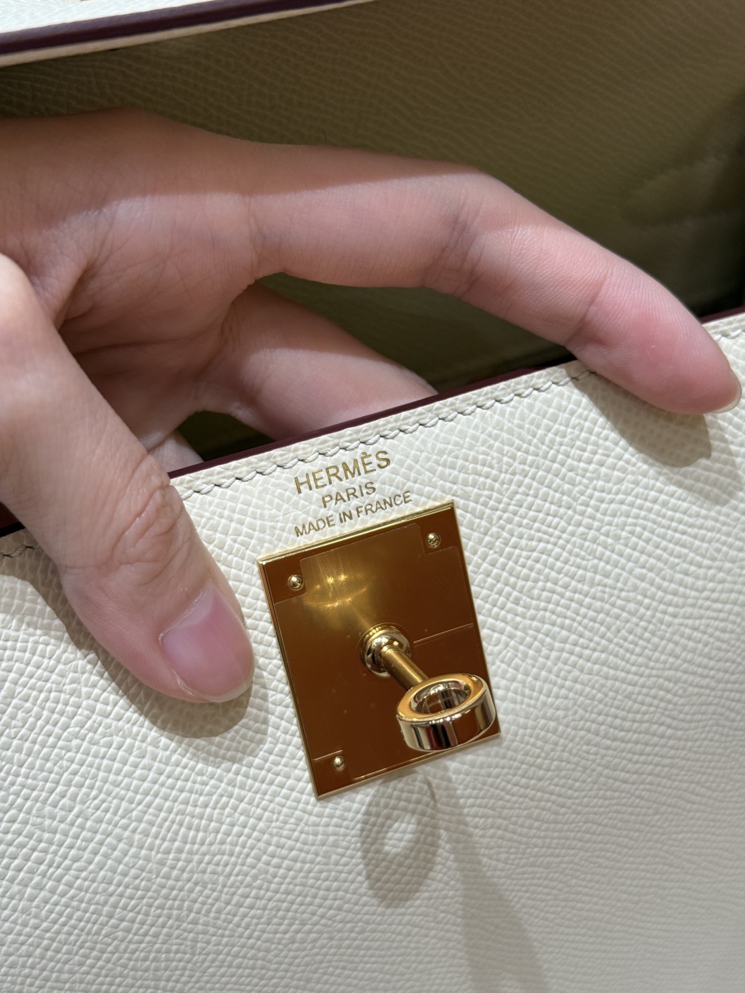 Hermès Kelly i2Nata Handbag (Handmade to Order)