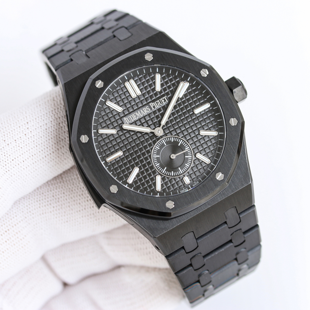 Audemars Piguet Royal Oak 26591IP Series Men's Watch
