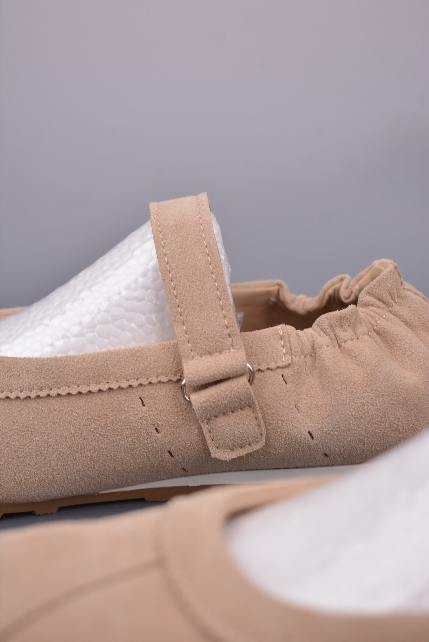 Miu miu Velcro Flat Training Shoes 