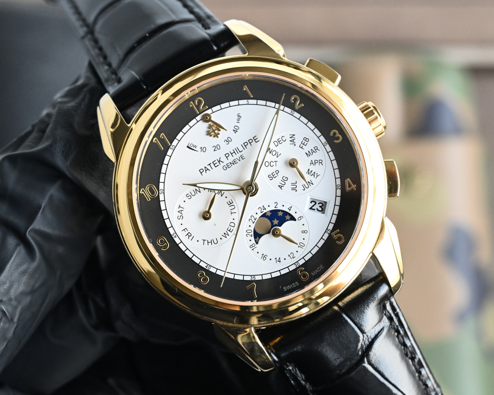 Patek Philippe Watches