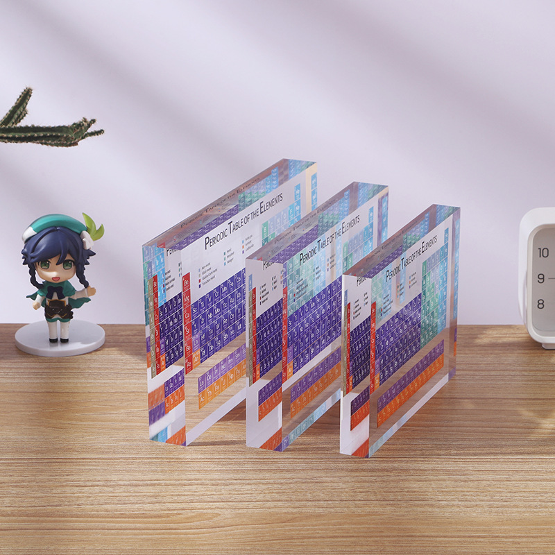 🔥LAST DAY 70% OFF🔥PERIODIC TABLE WITH REAL ELEMENTS - ATOMICA™ COLLECTOR'S EDITION