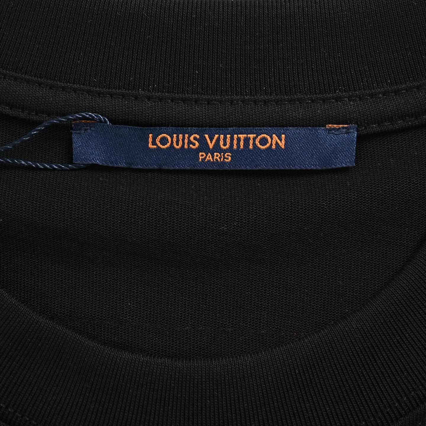 Louis Vuitton 25ss gradient full print small logo short sleeves
