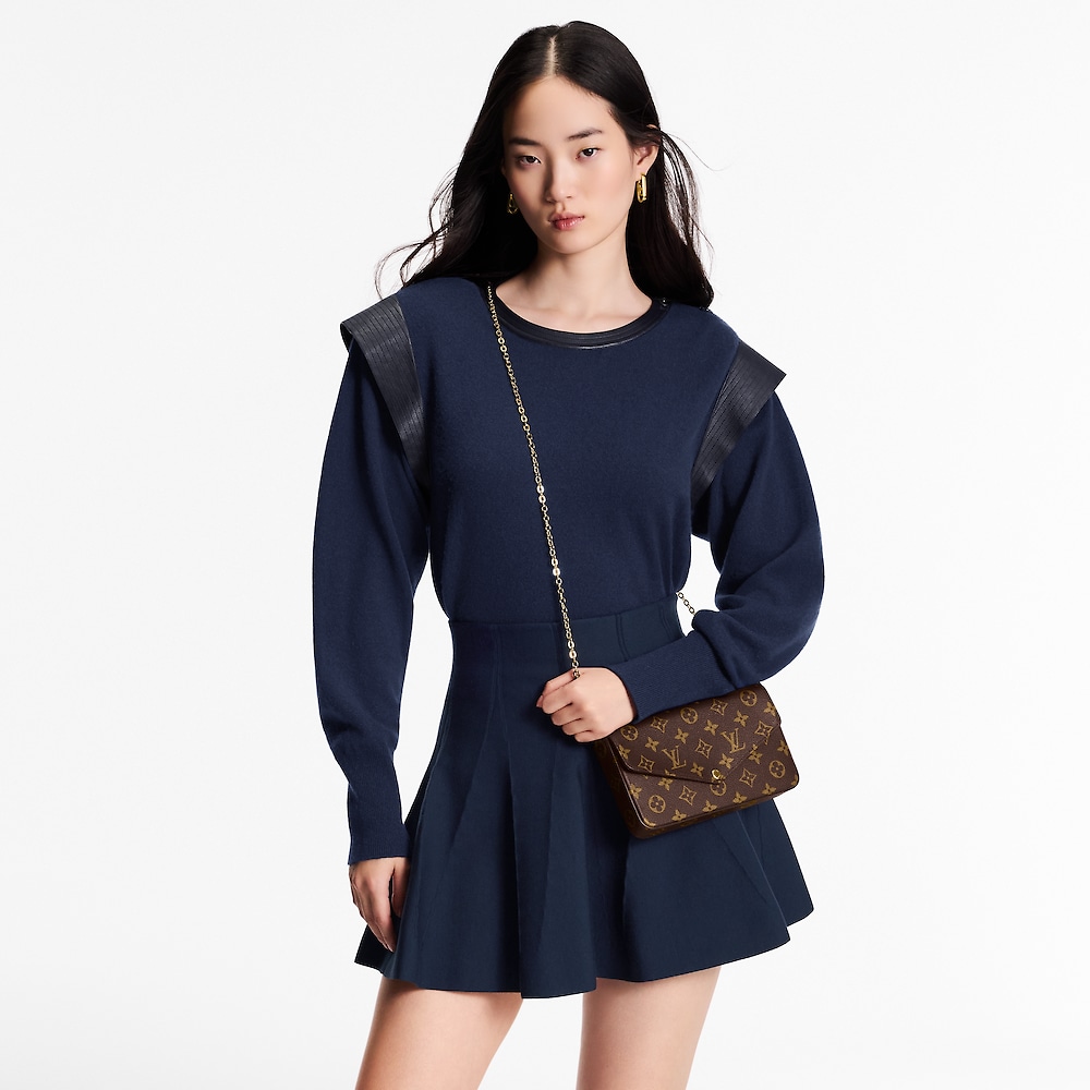 Louis Vuitton POCHETTE FÉLICIE CHAIN ​​BAG M81896