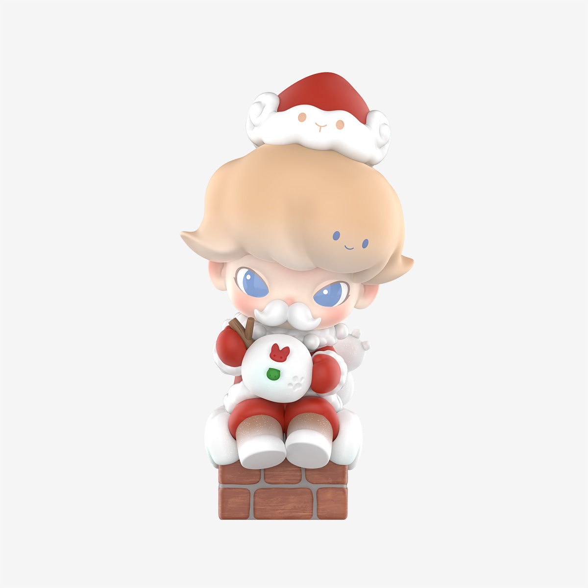 POP MART DIMOO Letters from Snowman Series Figures [1 Blind Box]