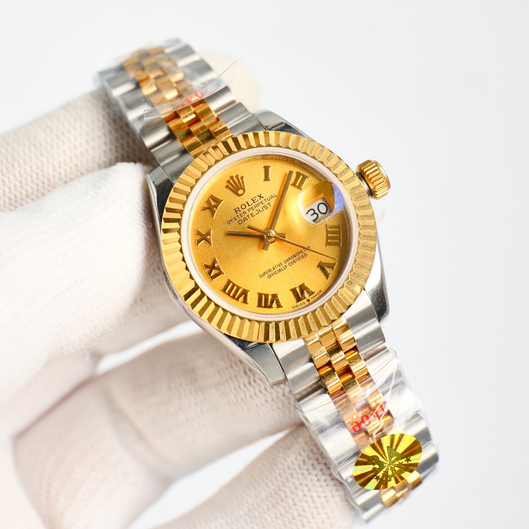 Rolex Datejust 28MM Datejust watch
