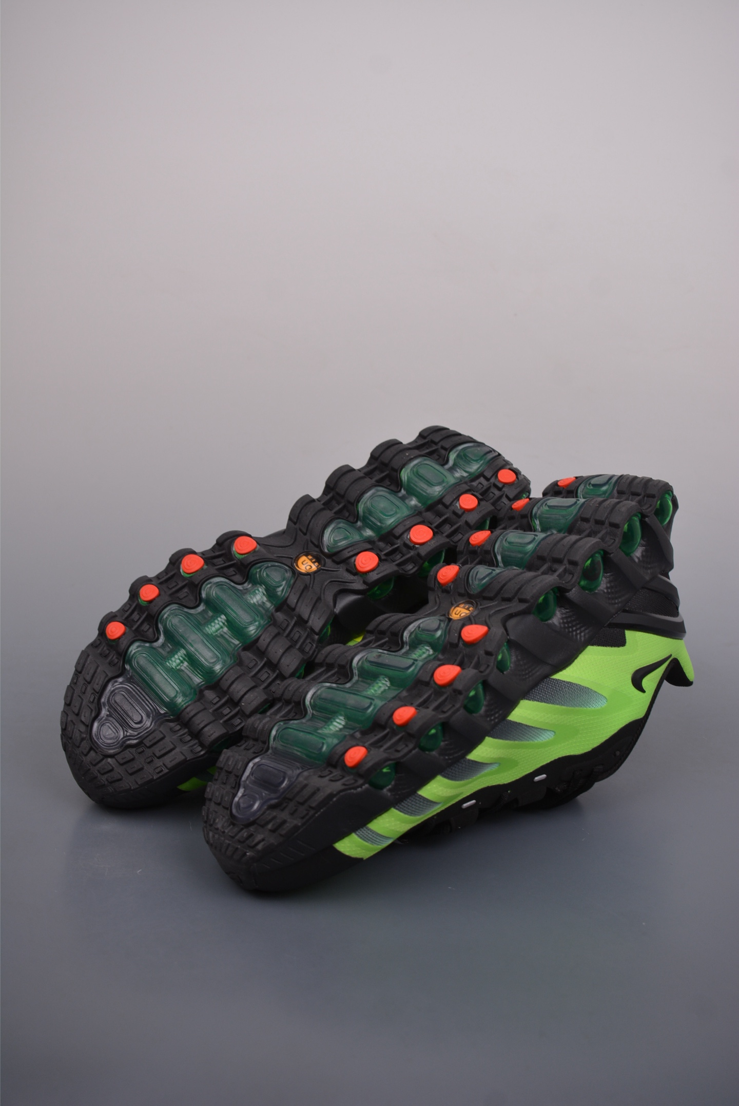 Nike Air Max DN8 Fluorescent Green and Black FQ7860-007