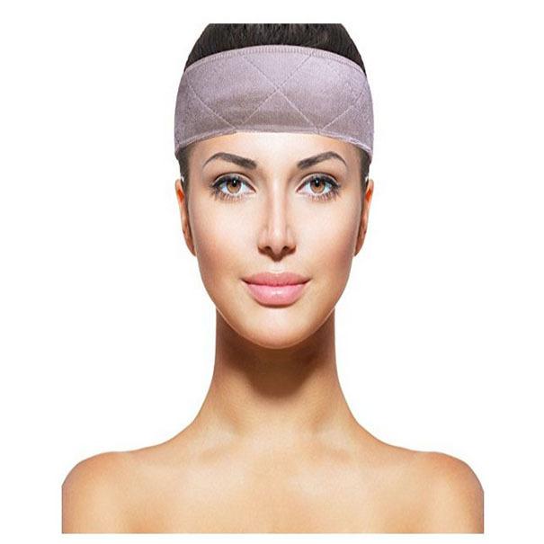 Soft Anti-Slip Adjustable Luna Wig Grip Headband