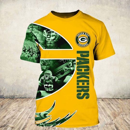 GREEN BAY PACKERS 3D GBP1GBP1002
