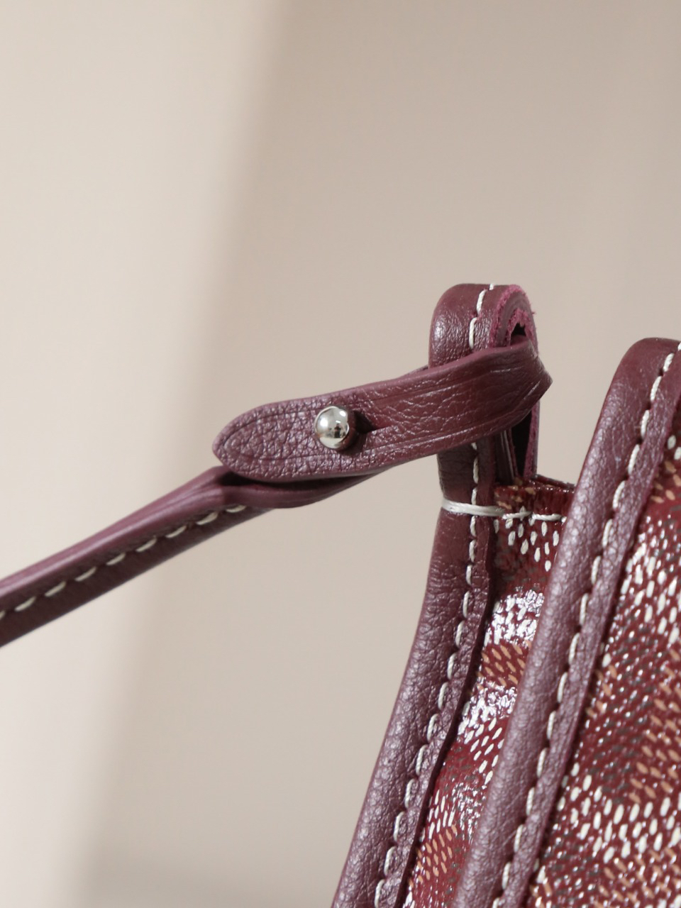 Goyard plumet clutch 020150