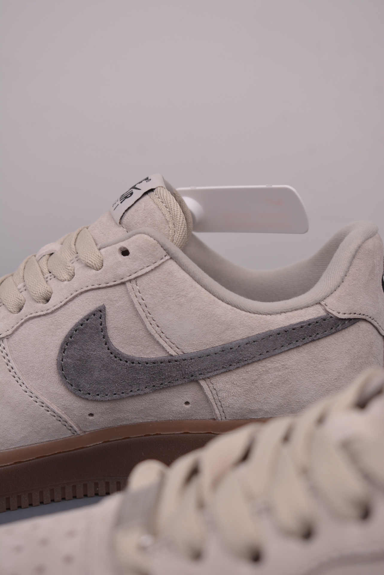 Reigning Champ x Nike Air Force 1 Low '07Dark GreyReflectiv AA1117-118