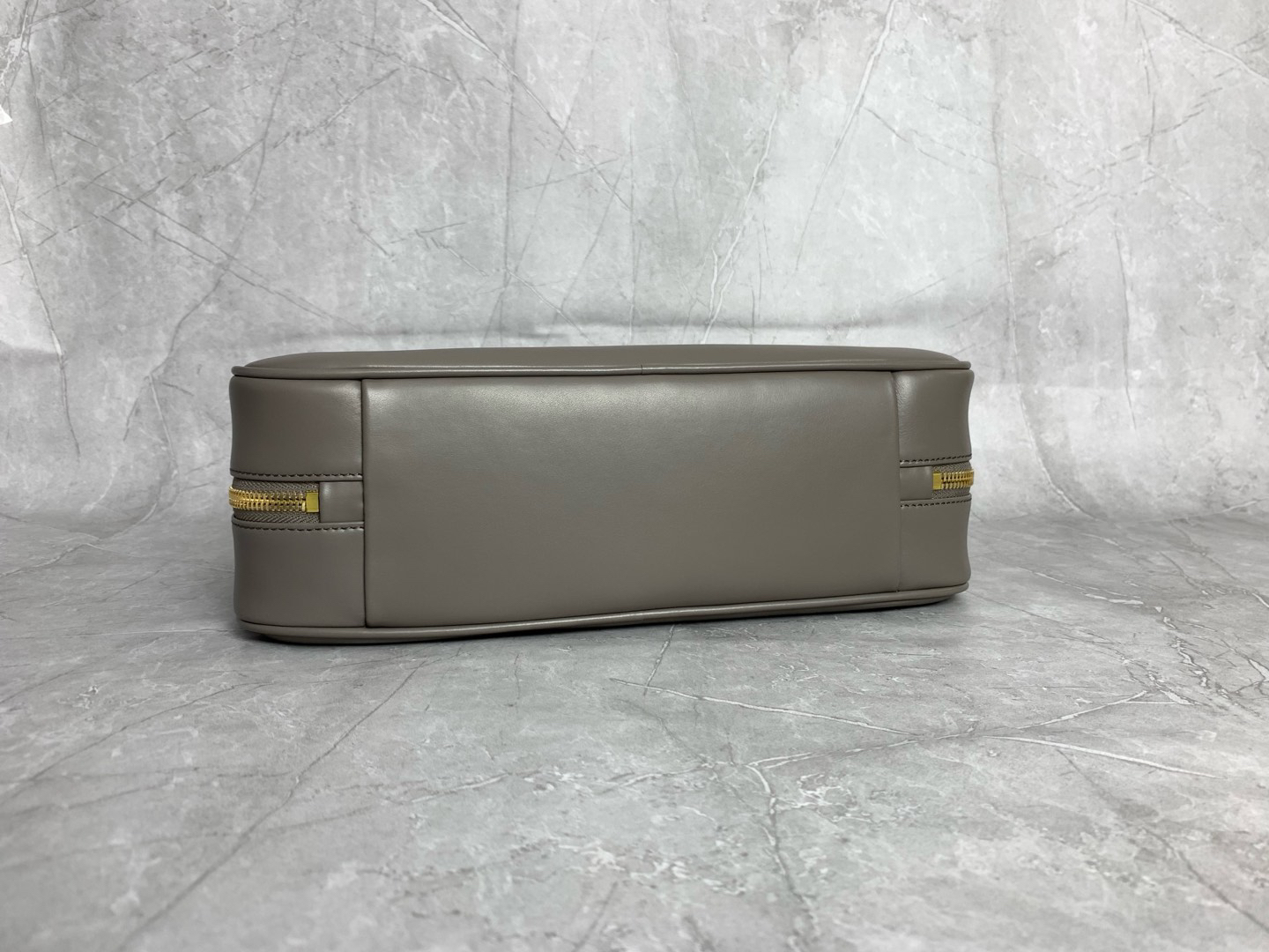 Miu Miu Brown Leather Briefcase 5BB117