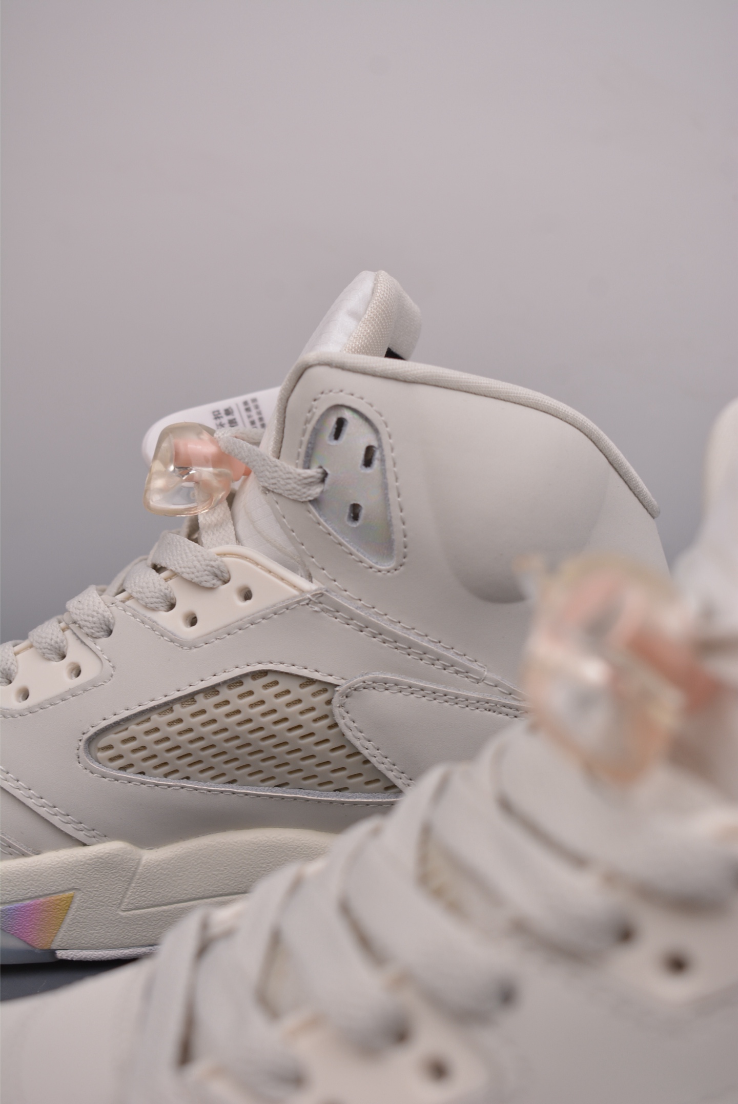 Nike Air Jordan 5 Retro Year of the Snake Gray HF3183-001