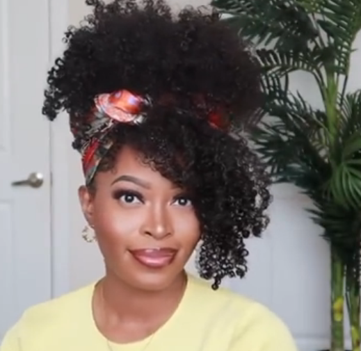 【Popular Series】Super Cute Afro Kinky Curly Wig