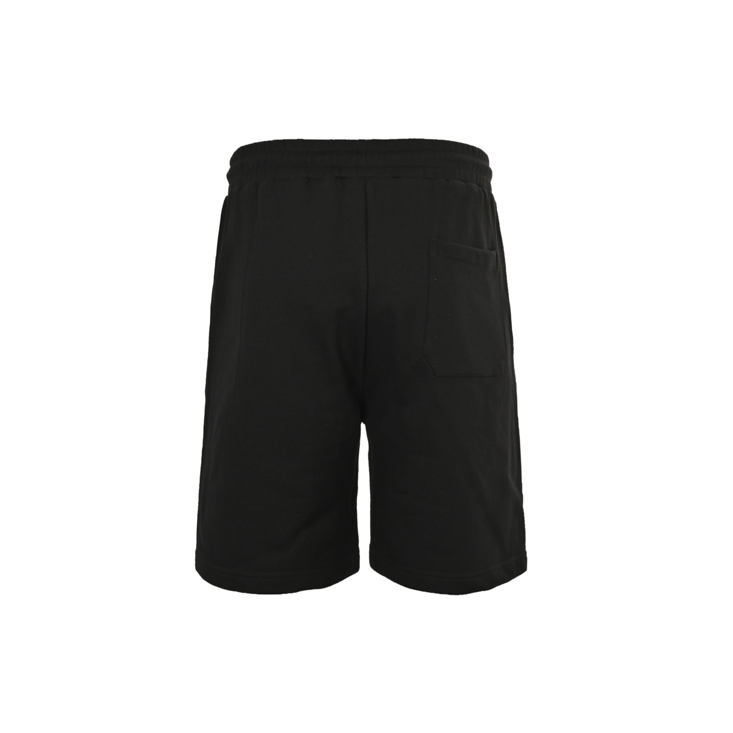 Balenciaga 25ss embroidered logo shorts