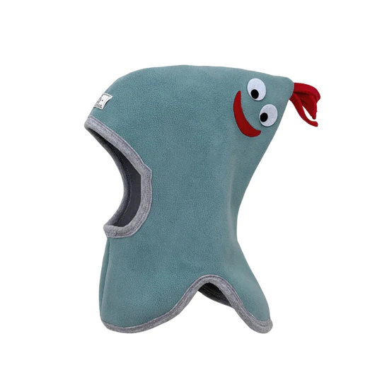 Baby & Children's hats,organic wool fleece Cute rooster hat