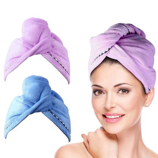 (🔥Summer Tail Promotion🔥)Quick Hair-Drying Cap(48% OFF)