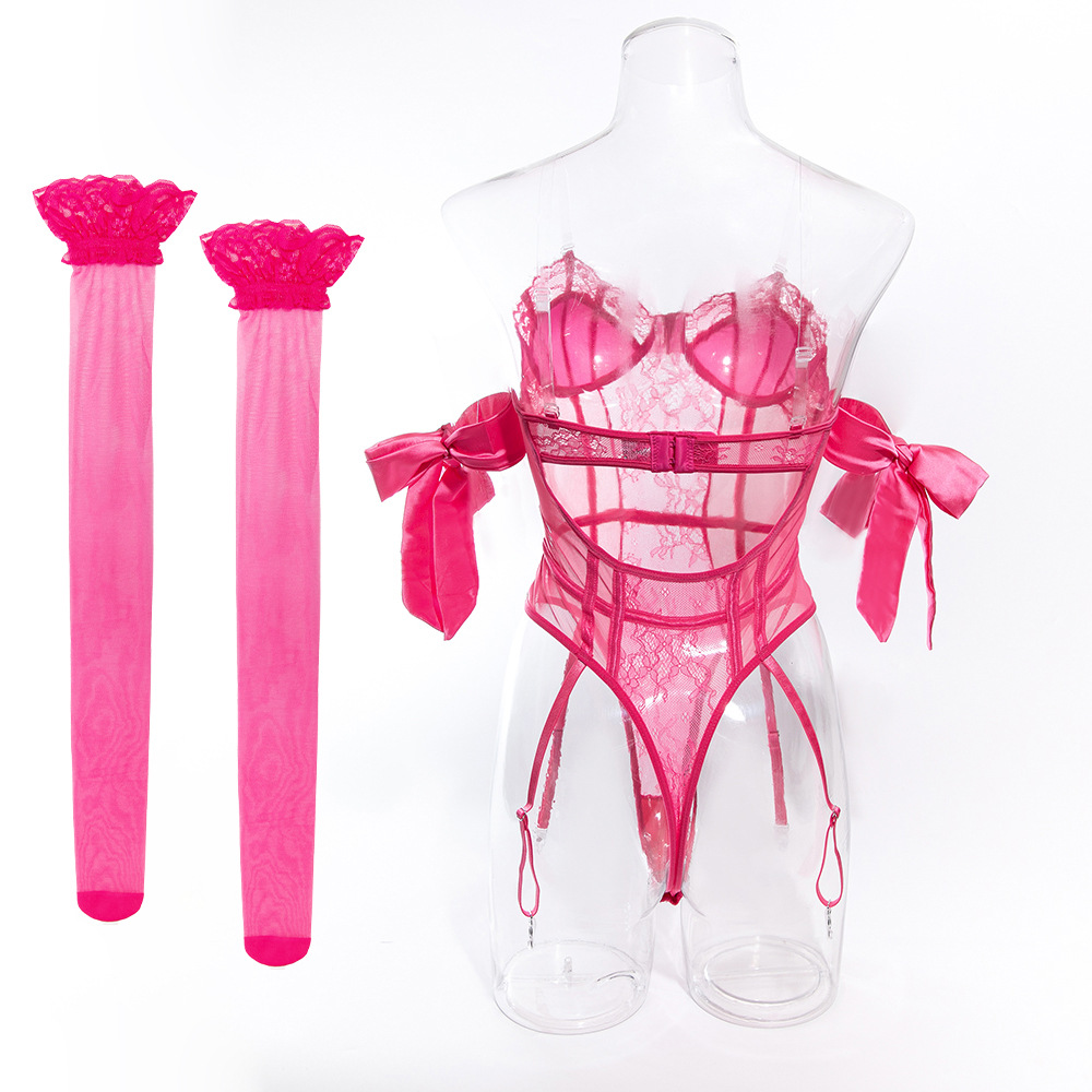 One-Piece Sexy Underwear Set🔥Happiness Maker
