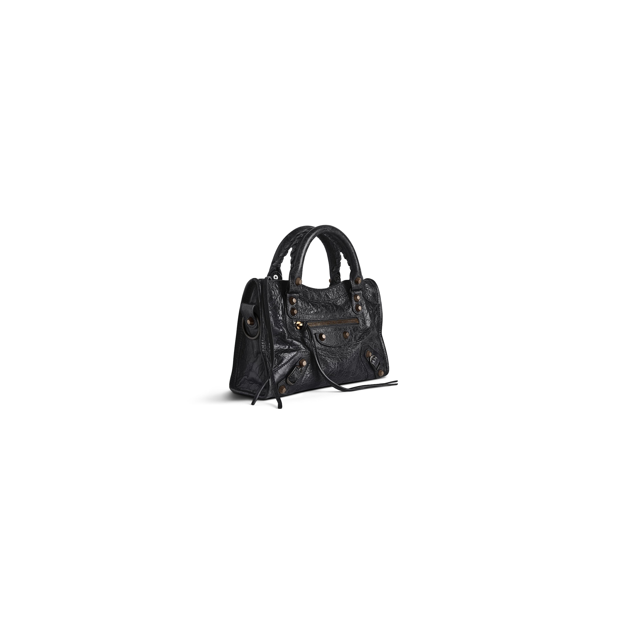 Balenciaga Women's Le City Bag Mini8063952ABEK1000