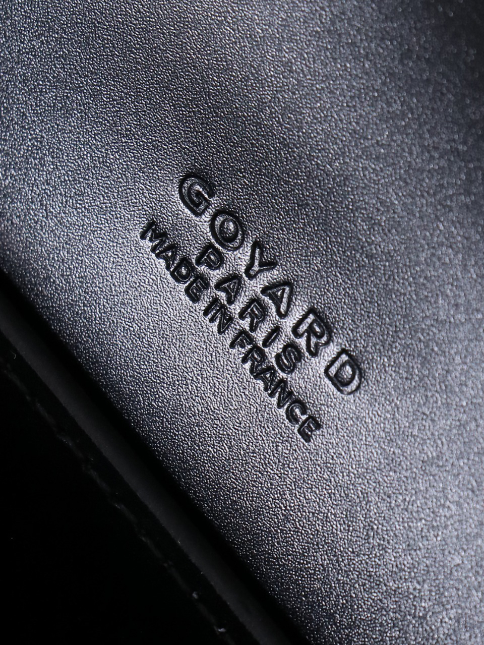 Goyard Duchesse Marie-Caroline Chain Bag 020241