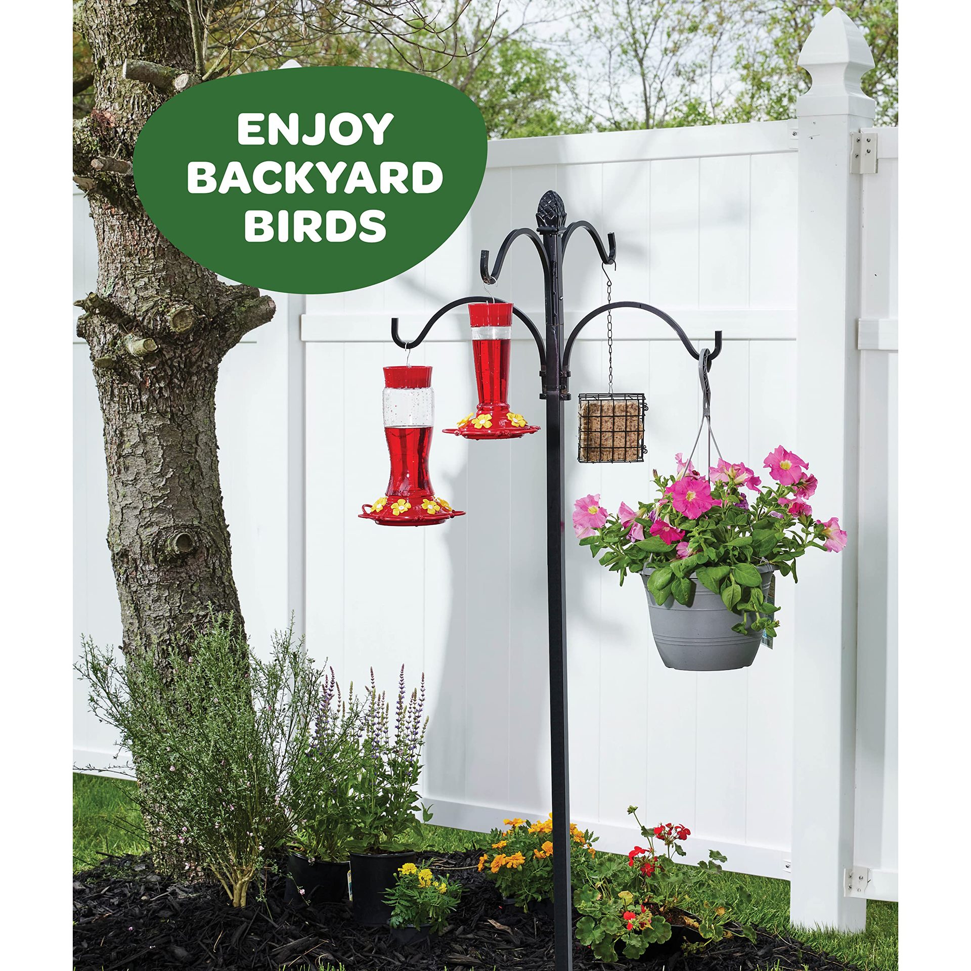 💥Hanging Outdoor Hummingbird Feeder🐦 50% OFF🎁