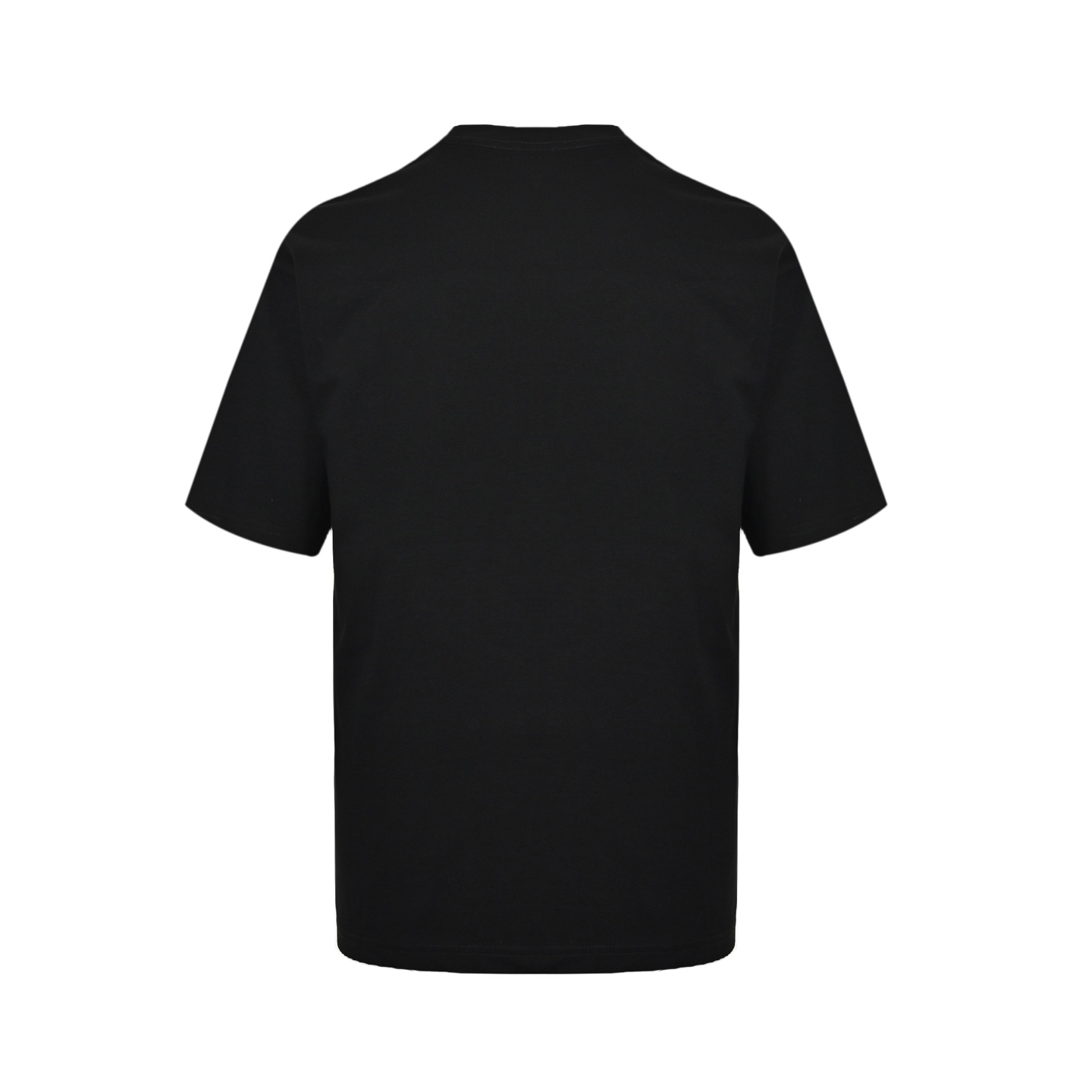 Balenciaga Double B Graffiti Print Short Sleeve