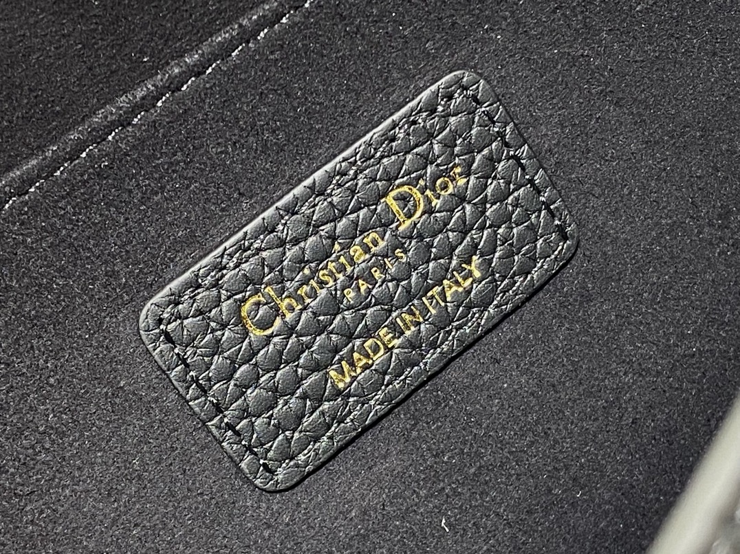 Dior Bobby East-West Autumn/Winter Collection Bag Large