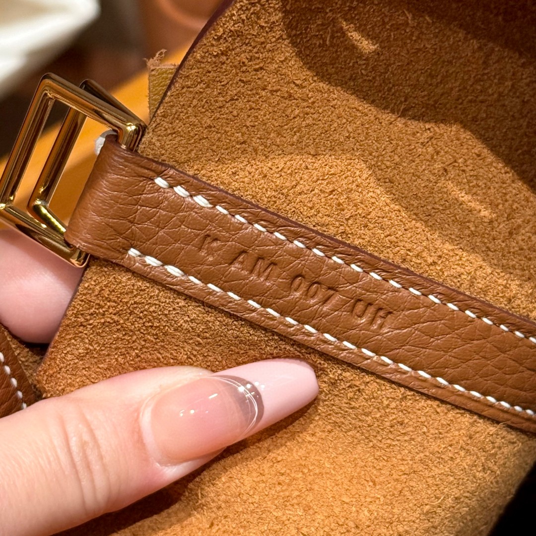 Hermès Picotin lo 37gold handbag (handmade to order)