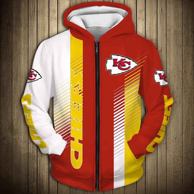 KANSAS CITY CHIEFS 3D KCC3304