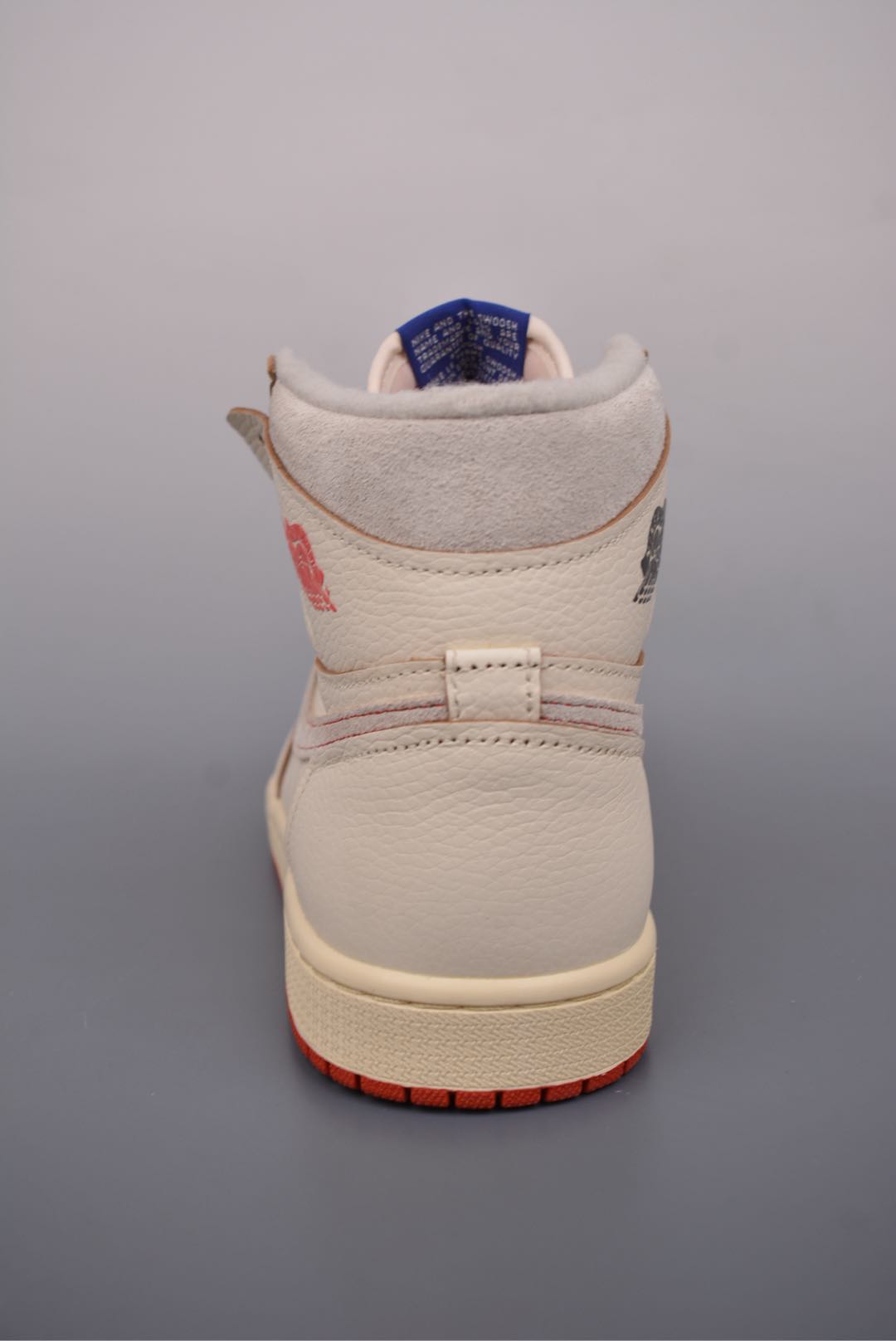 Air Jordan 1 Retro High OG Rare Air Cinnabar Off-White DB4612-100