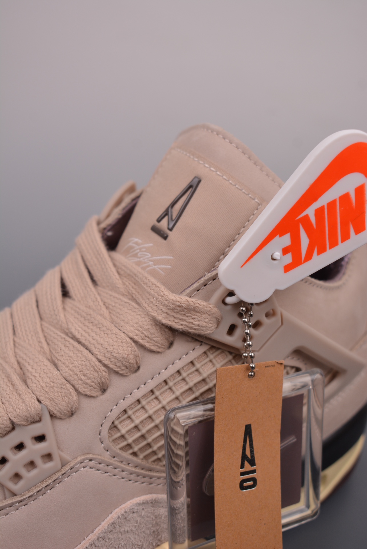 A Ma Maniére x Nike Air Jordan 4 Retro SP Fossil Stone FZ4610-200