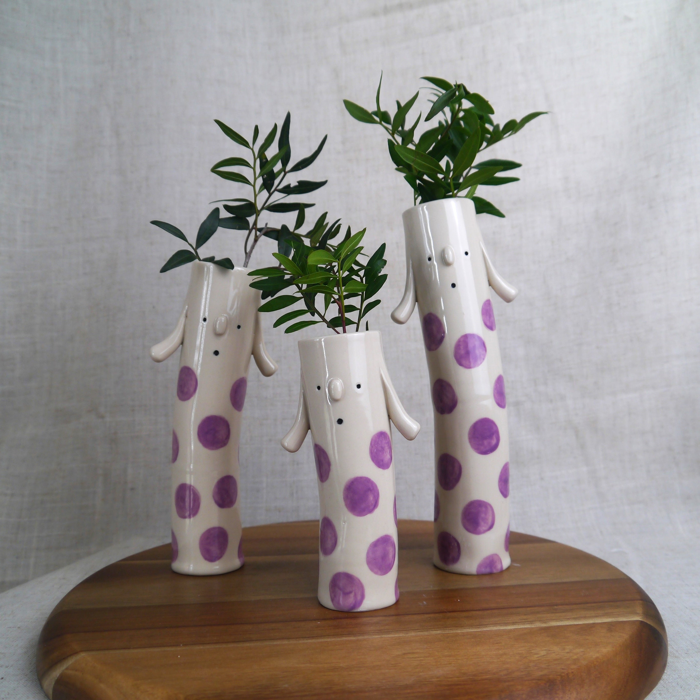 🔥ON SALE🔥Bella Bud Vase - Handmade Ceramic Vase