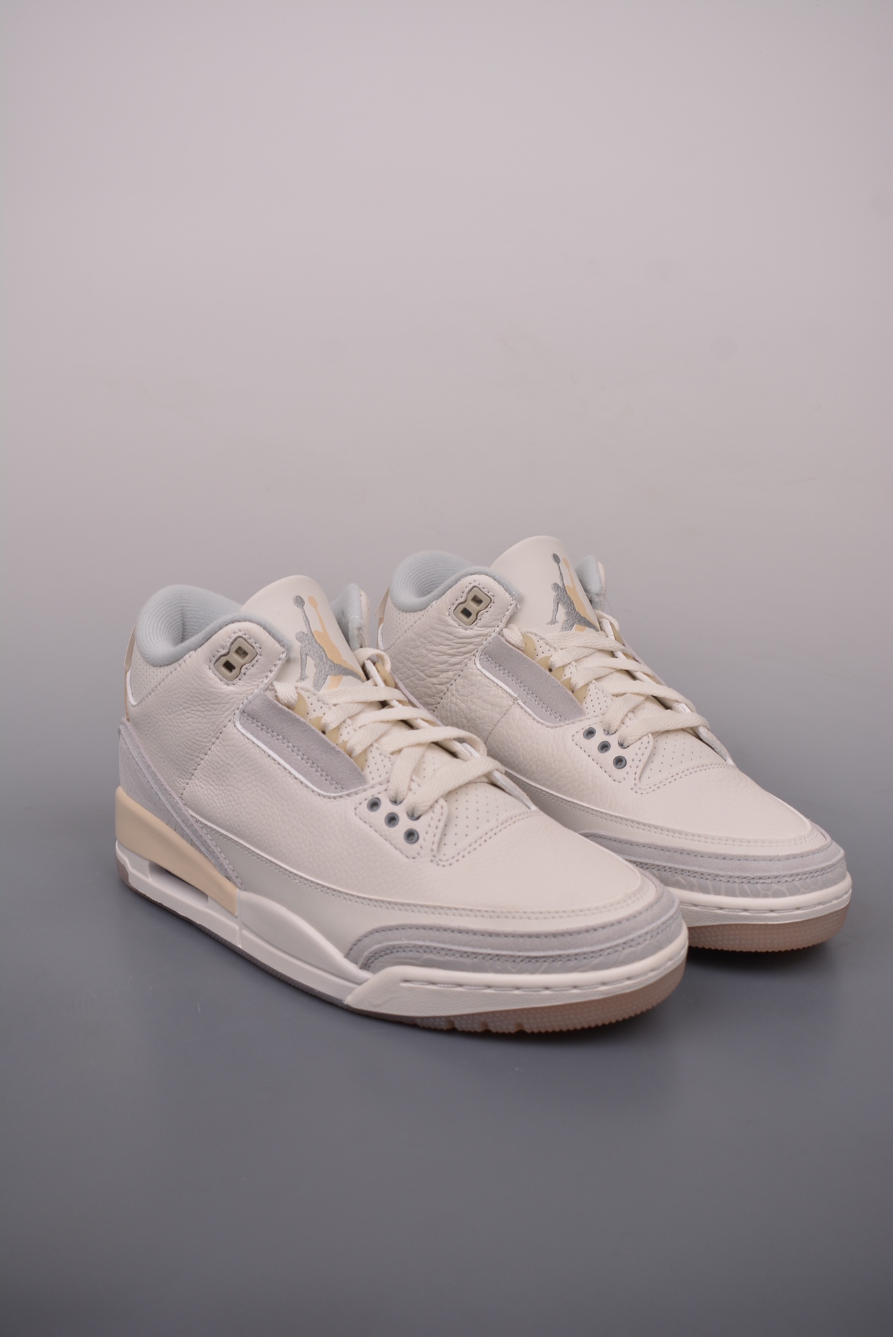 Air Jordan 3 Retro Craft Ivory FJ9479-100