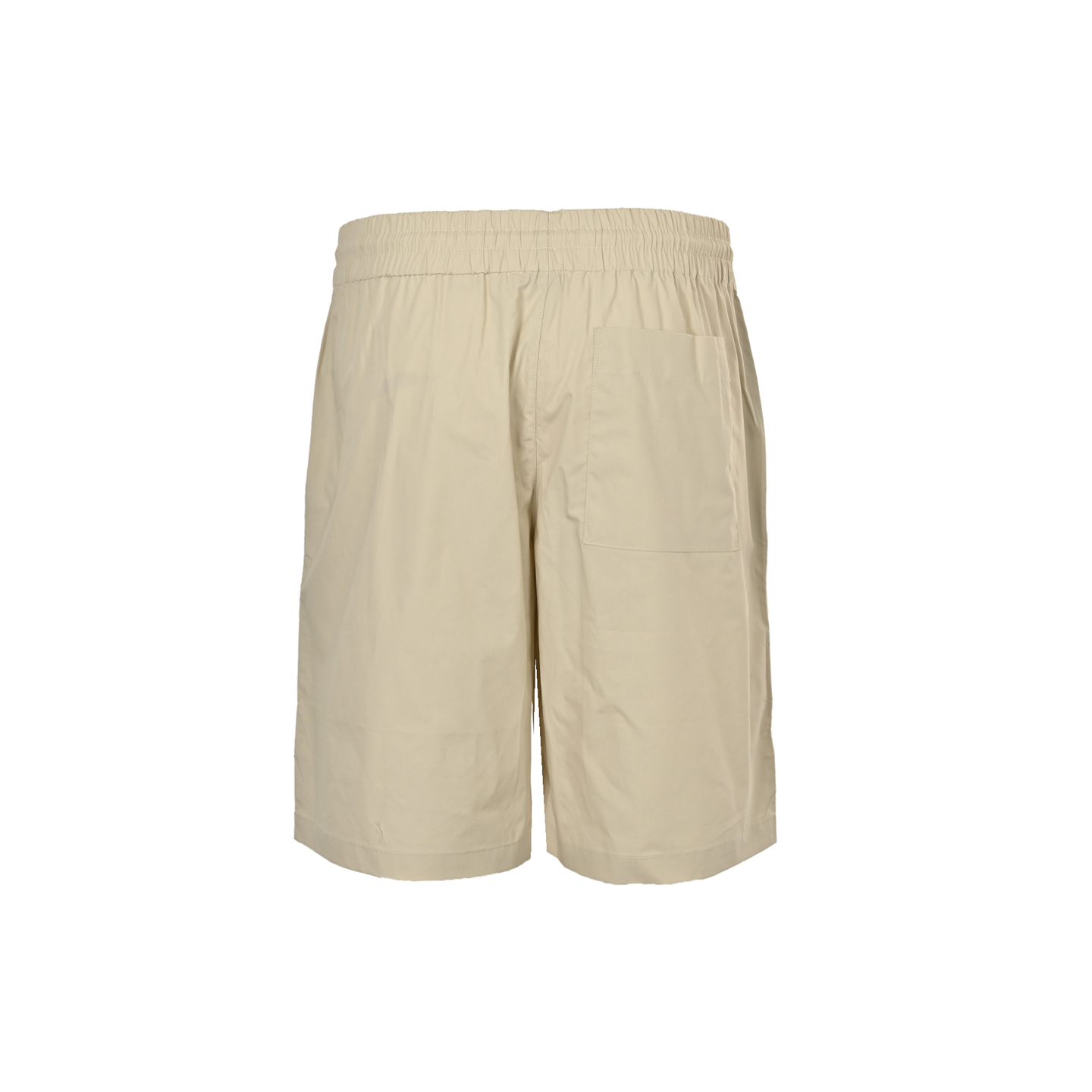 Burberry 25ss Khaki Knot Embroidered Shorts