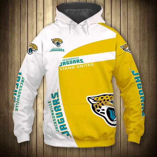 JACKSONVILLE JAGUARS 3D JJ002