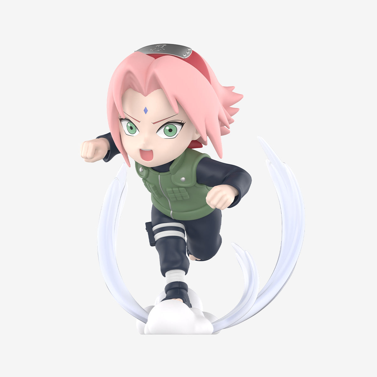 POP MART NARUTO Ninkai Taisen Great Ninja War!! Series Figures [1 Blind Box]