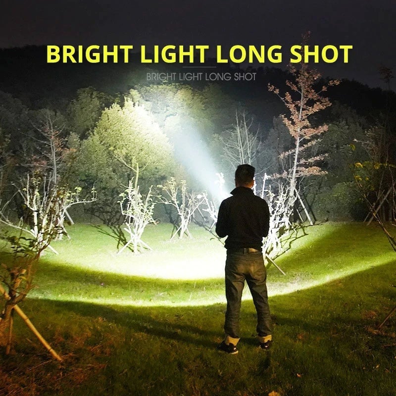 [Hot sale 49% off🔥]Navy Dedicated Flashlight High Lumens Super Bright Waterproof