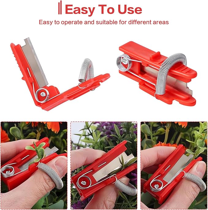 (🎉Flash Sale - 45% Off) Multifunctional Gardening Thumb Knife