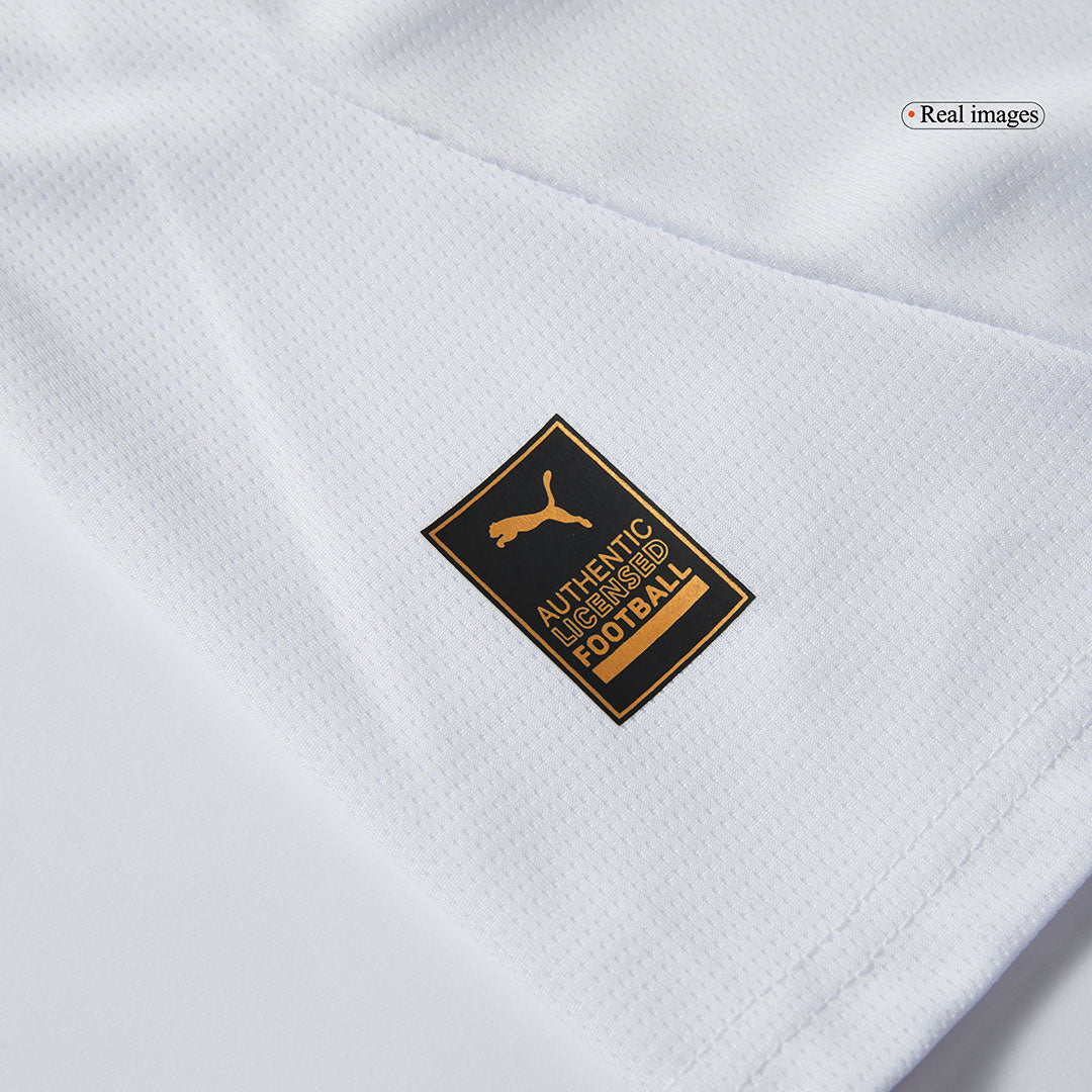 Borussia Dortmund Third Away Custom Shirt 2024/25