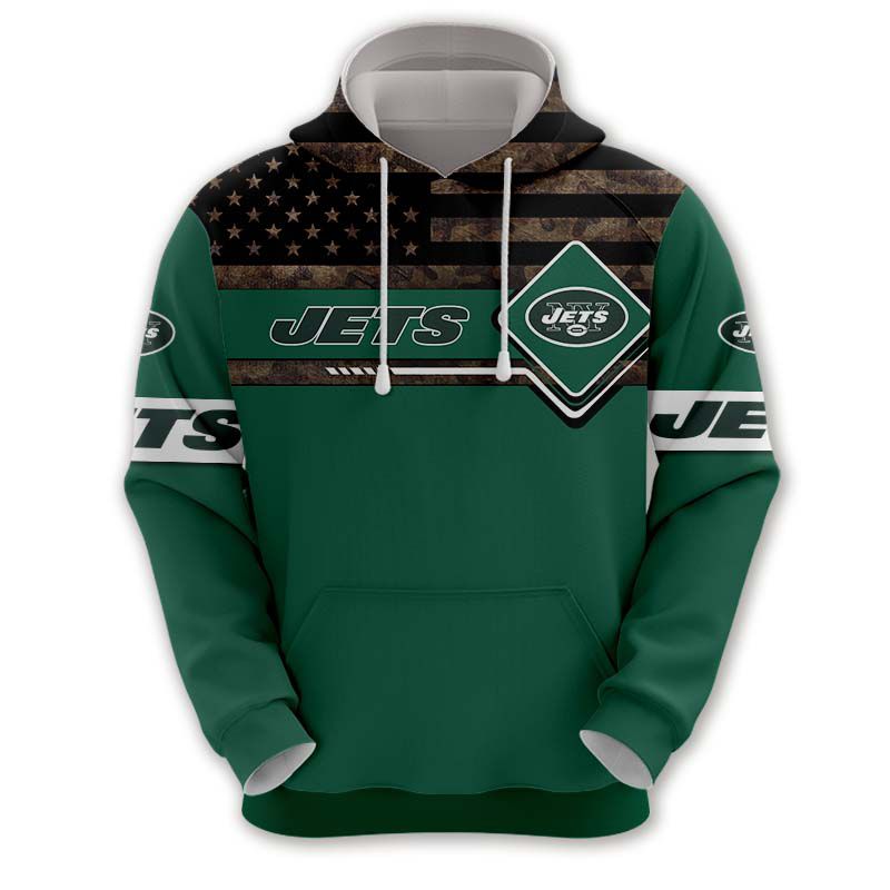 NEW YORK JETS 3D NYJ270