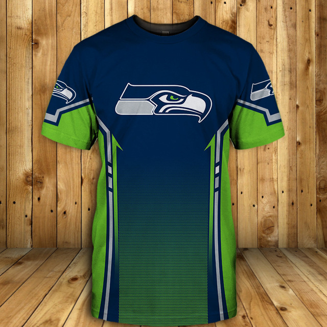 SEATTLE SEAHAWKS 3D SS1147
