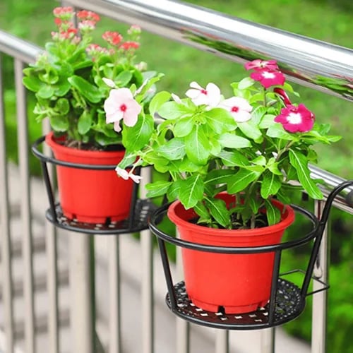 🔥2022 HOT SALE 48%🔥 - Hanging Baskets Flower Pot Stand