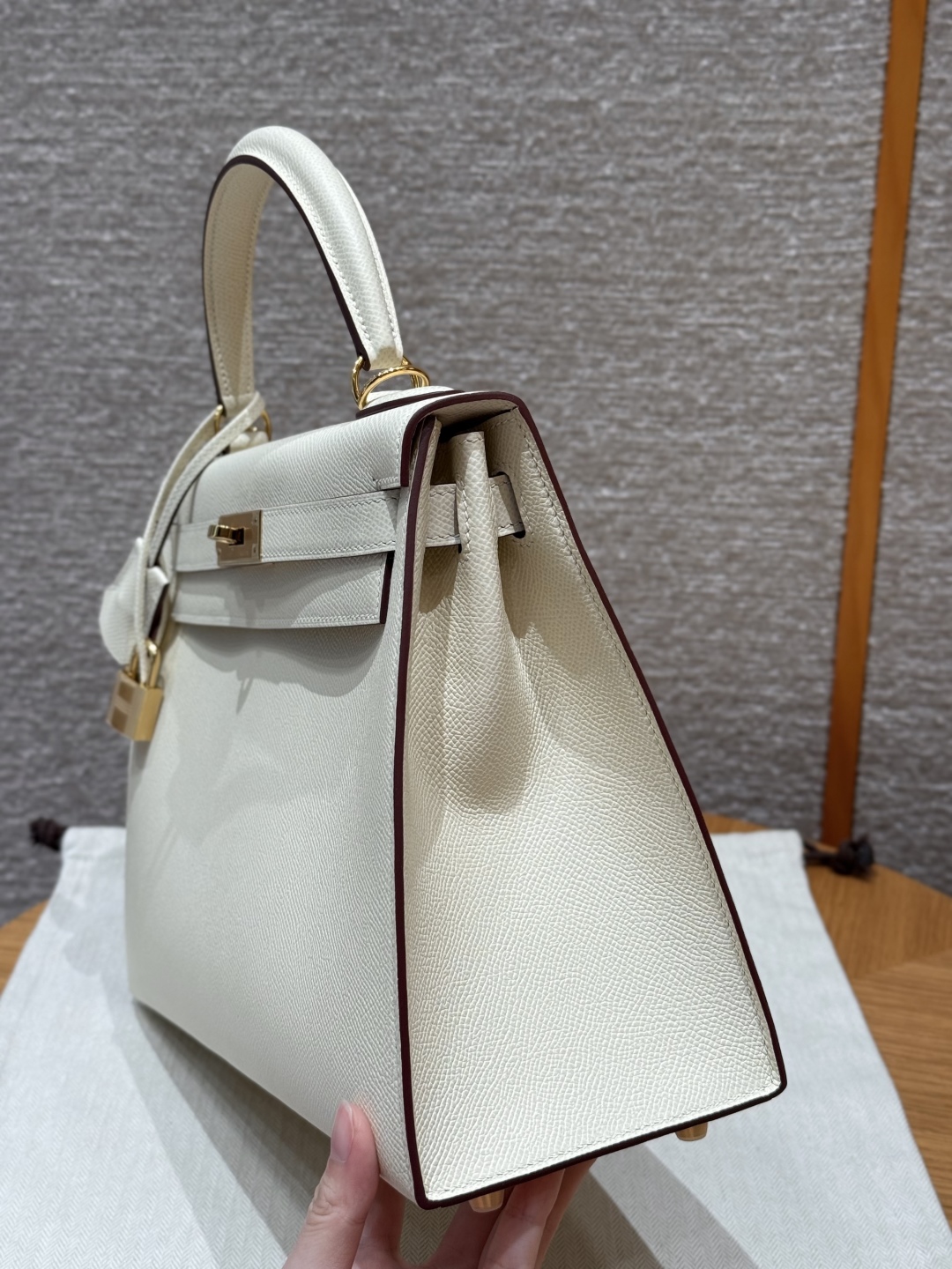 Hermès Kelly i2Nata Handbag (Handmade to Order)