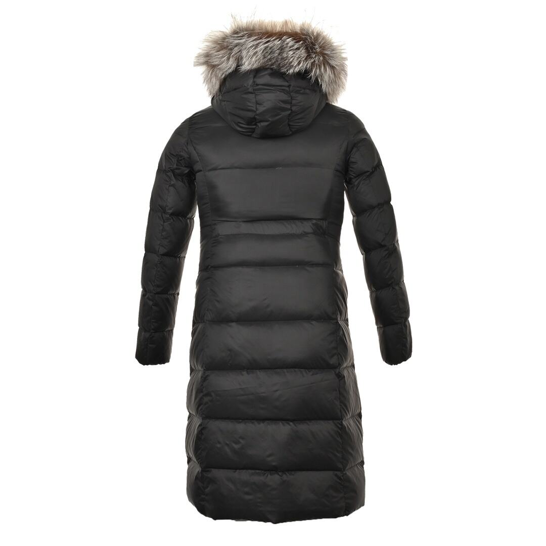 Moncler HERMIFUR series mid-length women's down jacket