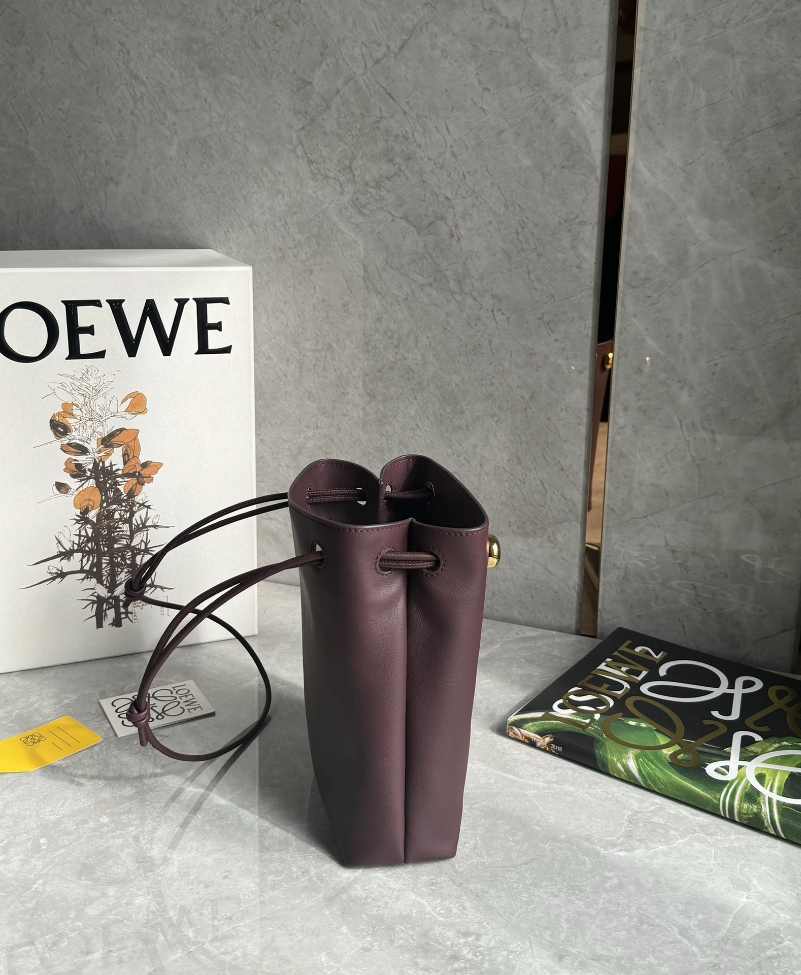 Loewe Anagram bble uch bag 0905